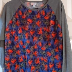 LulaRoe Randy shirt